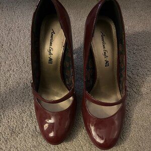 American Eagle (Payless) Mary Jane Pumps